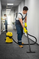 pested carpet clean with care