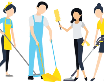 Scrubber's Cleaning Team