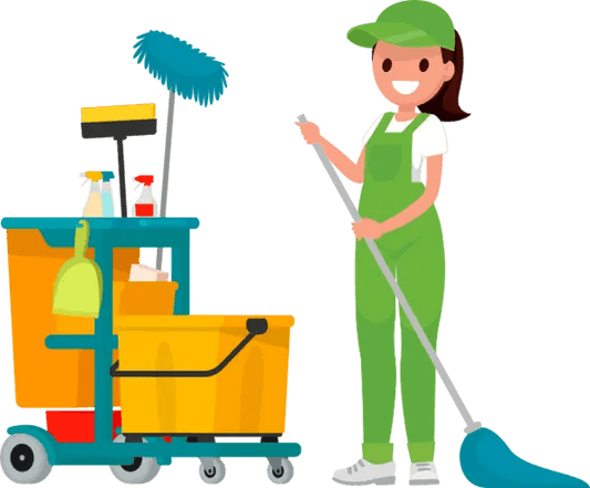 Scrubber's ECO Cleaning Services in Kolkata