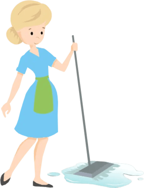 Scrubber's office Cleaning services