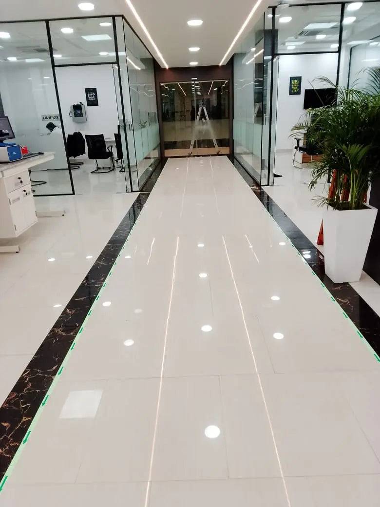Office Throughout Detail Deep Cleaning Services 
