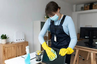 Office Chair Foam & Steam Clean Scrubbers The Ultimate Cleaners