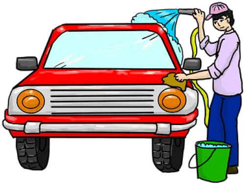 Scrubber's car Cleaning, Vehicle Clean