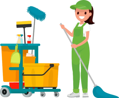 Scrubber's ECO Cleaning Services in Kolkata